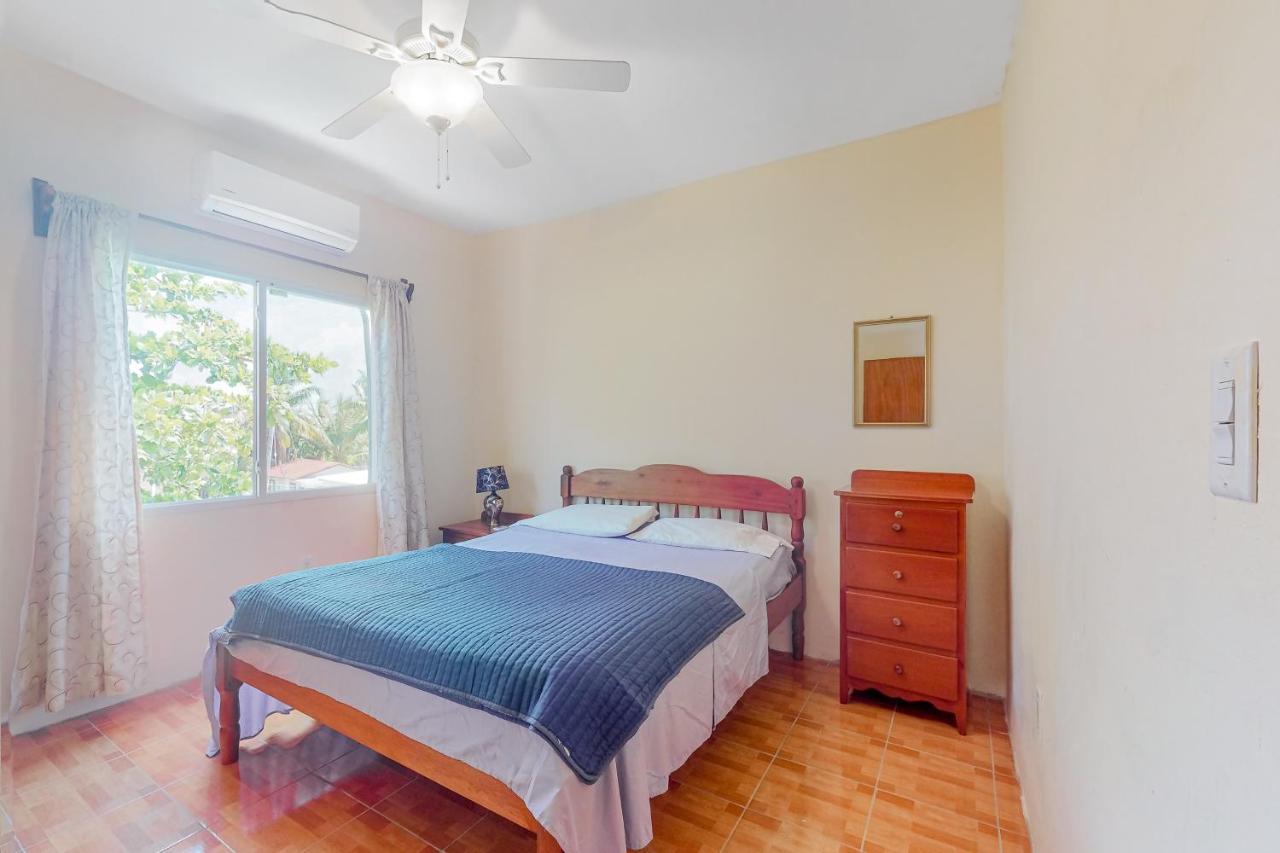De Real Macaw Apartment Caye Caulker Exterior photo